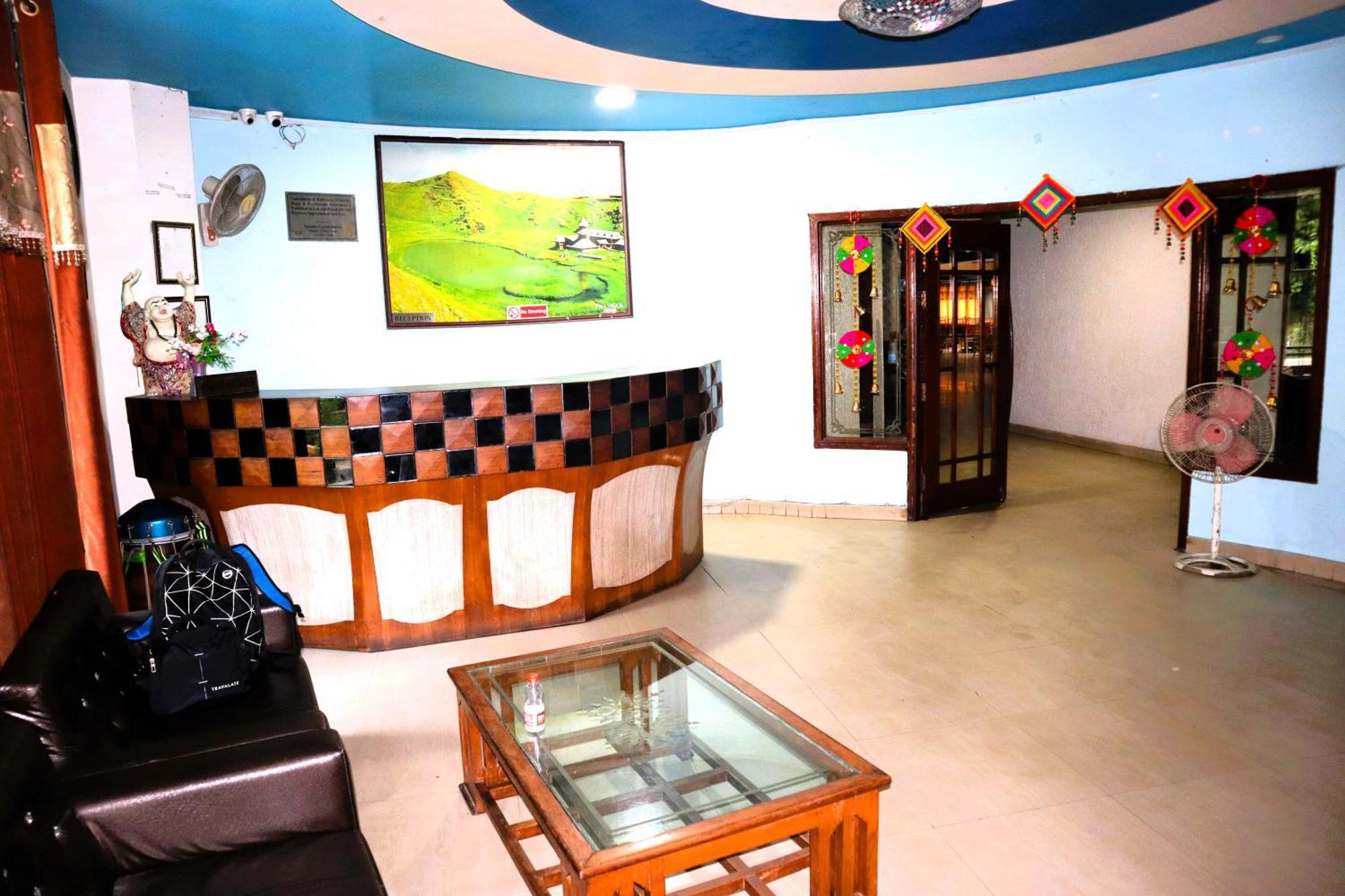 Hotel River Bank ماندي المظهر الخارجي الصورة