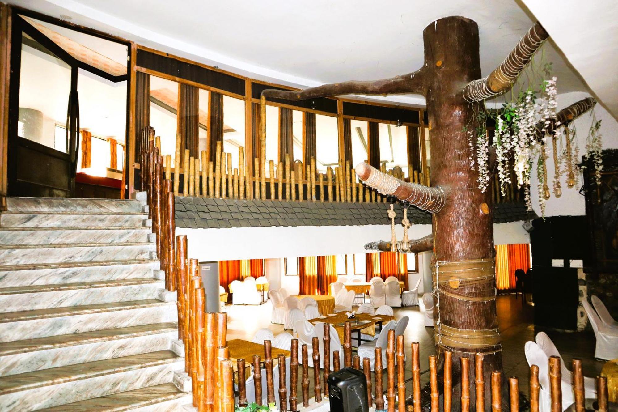 Hotel River Bank ماندي المظهر الخارجي الصورة