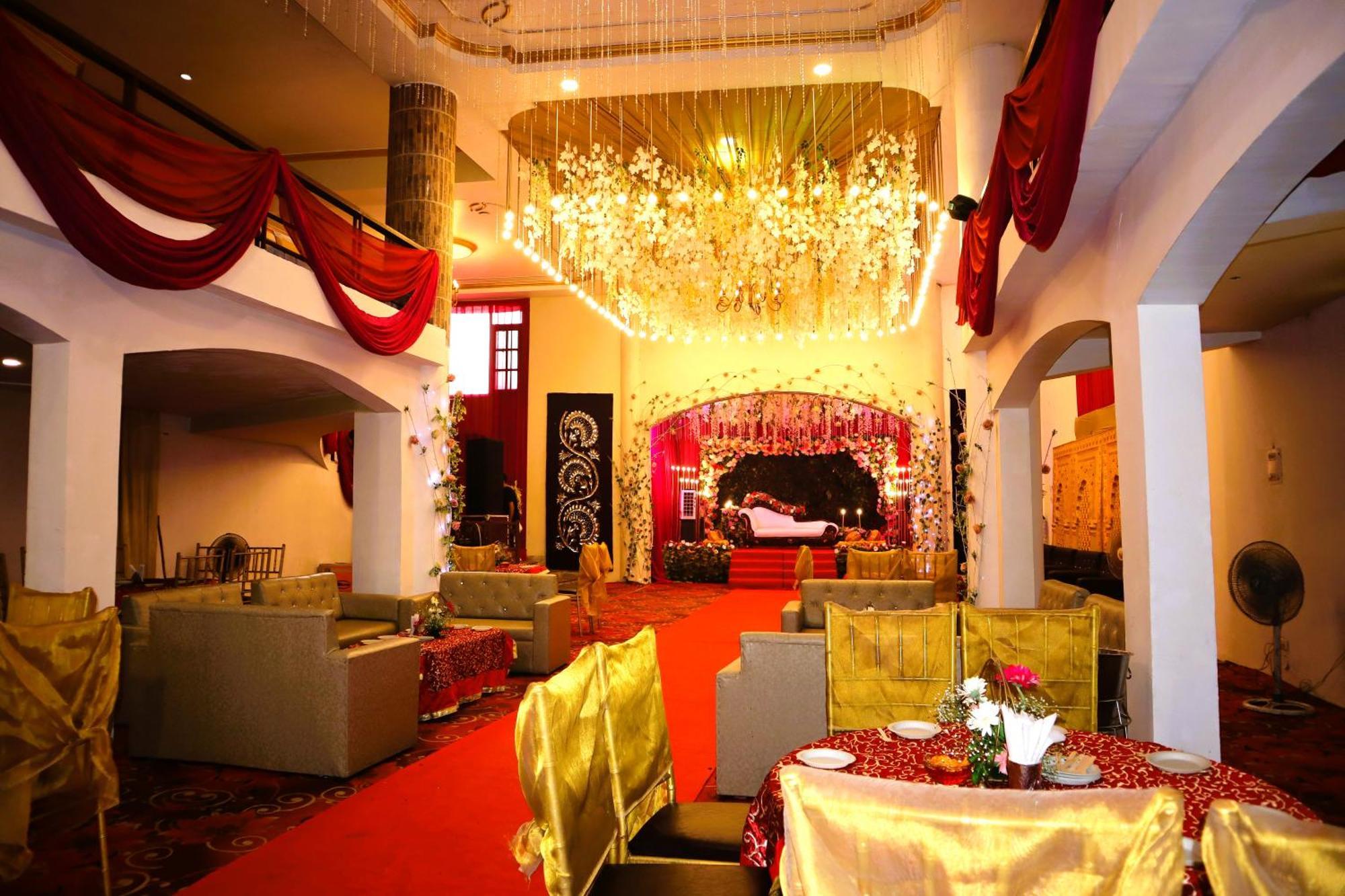 Hotel River Bank ماندي المظهر الخارجي الصورة