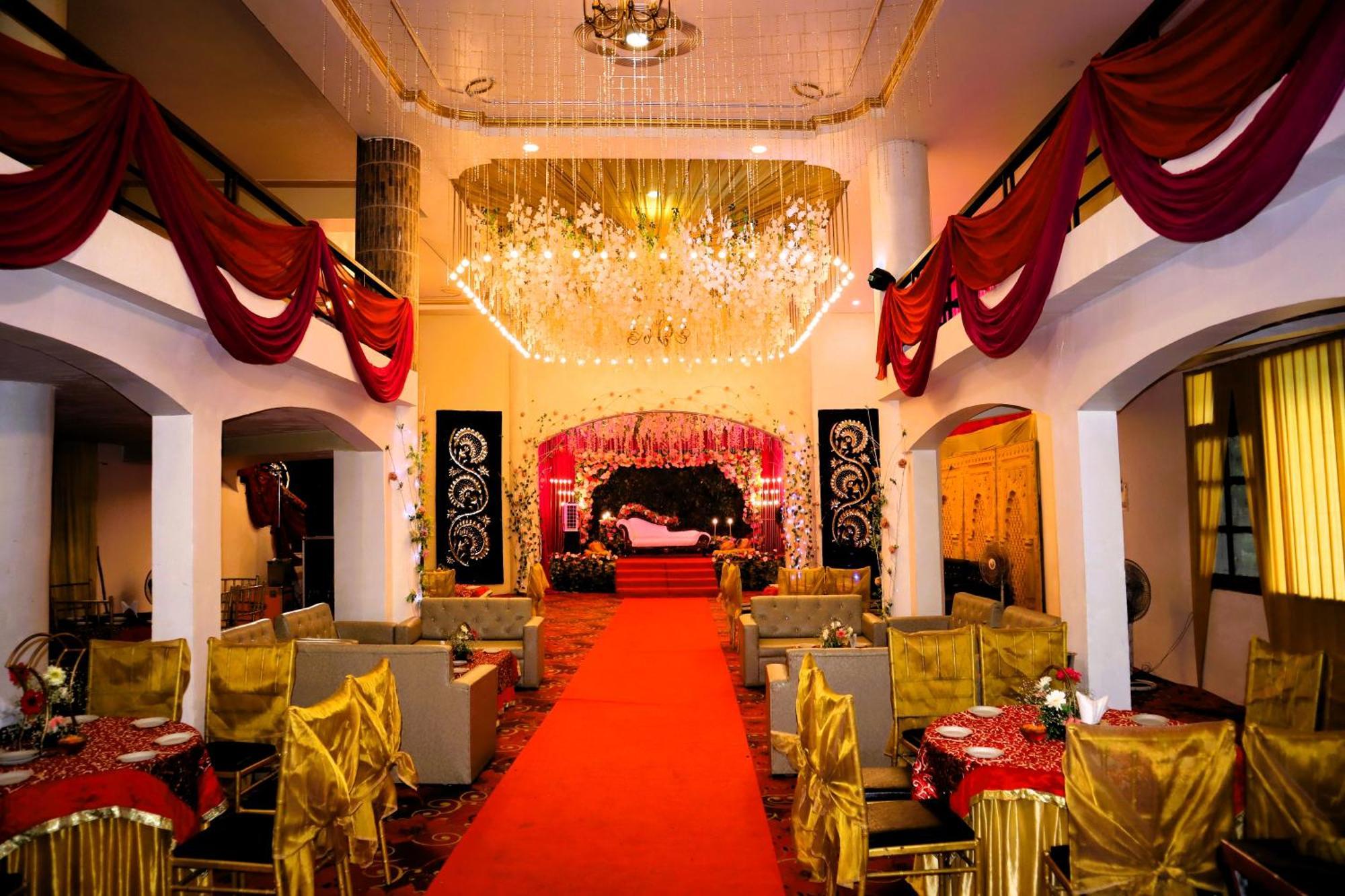 Hotel River Bank ماندي المظهر الخارجي الصورة